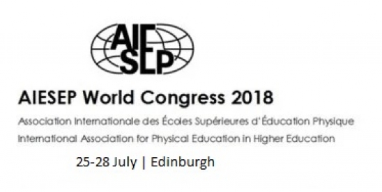 AIESEP World Congress 2018